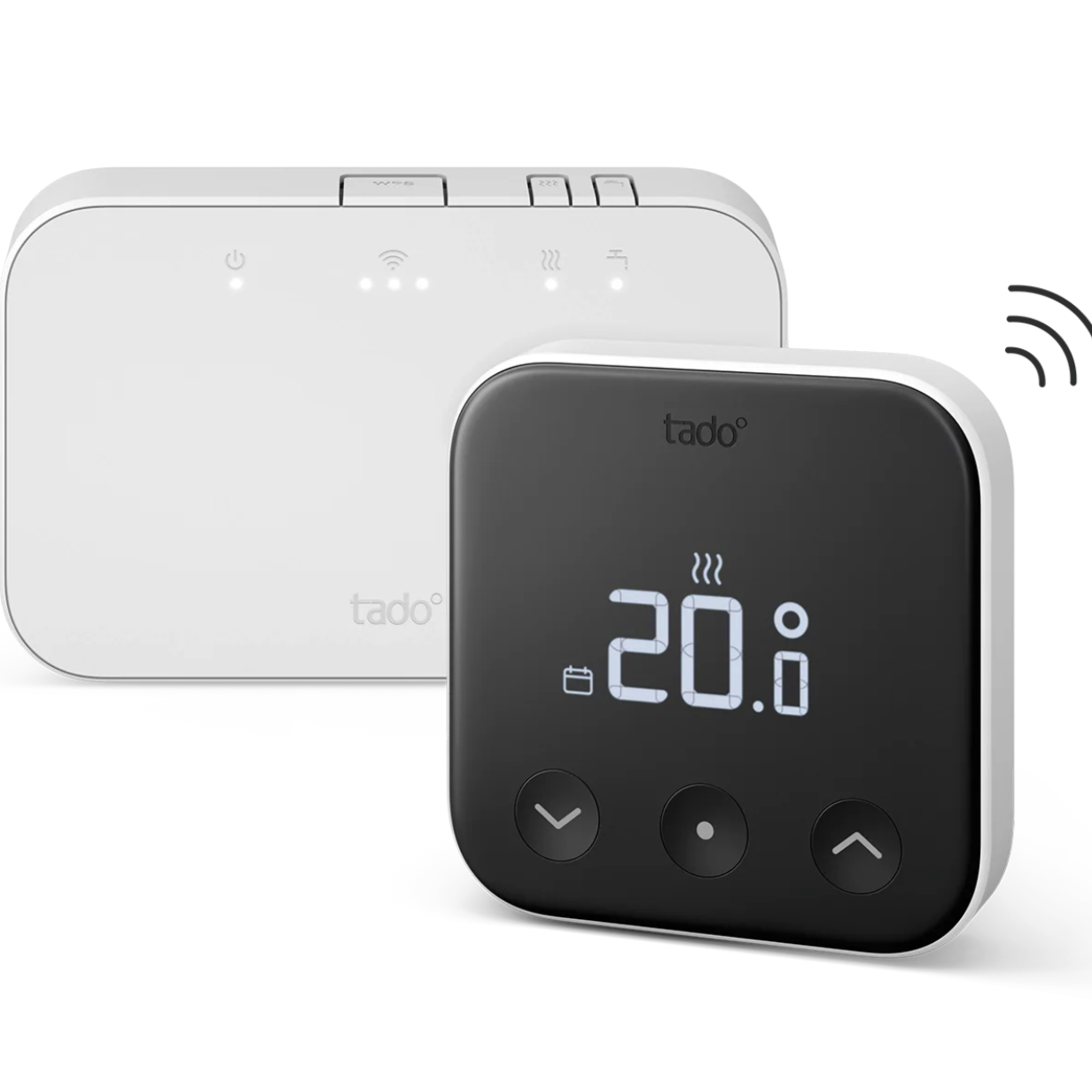 Tado boiler integration